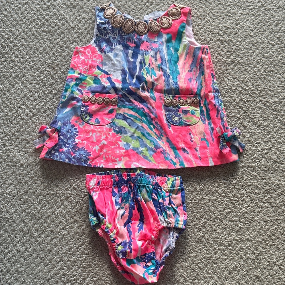 Lilly Pulitzer outfit